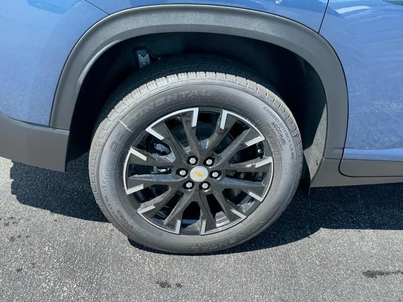 new 2026 Chevrolet Traverse car, priced at $45,520