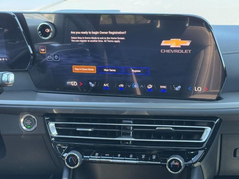 new 2026 Chevrolet Traverse car, priced at $45,520
