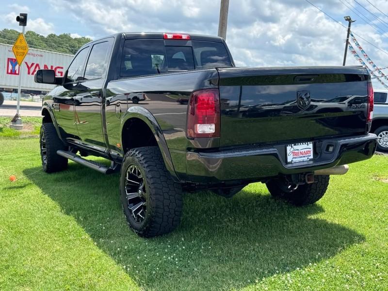 used 2018 Ram 2500 car, priced at $39,955