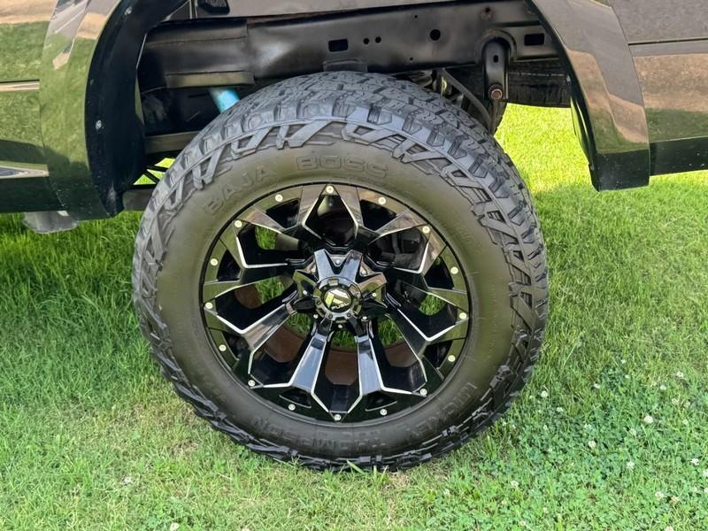 used 2018 Ram 2500 car, priced at $39,955
