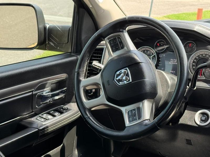 used 2018 Ram 2500 car, priced at $39,955