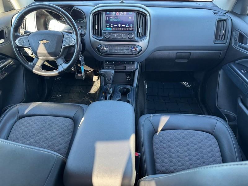 used 2016 Chevrolet Colorado car, priced at $19,645