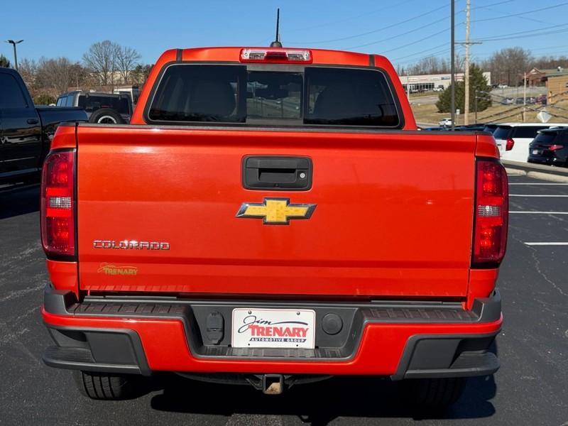 used 2016 Chevrolet Colorado car, priced at $19,645