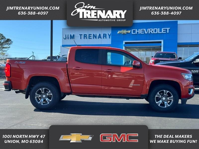 used 2016 Chevrolet Colorado car, priced at $19,645