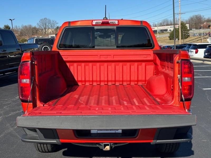 used 2016 Chevrolet Colorado car, priced at $19,645