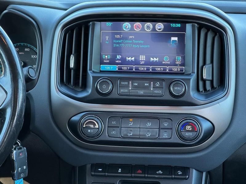 used 2016 Chevrolet Colorado car, priced at $19,645