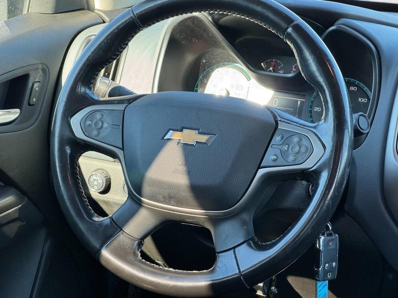 used 2016 Chevrolet Colorado car, priced at $19,645
