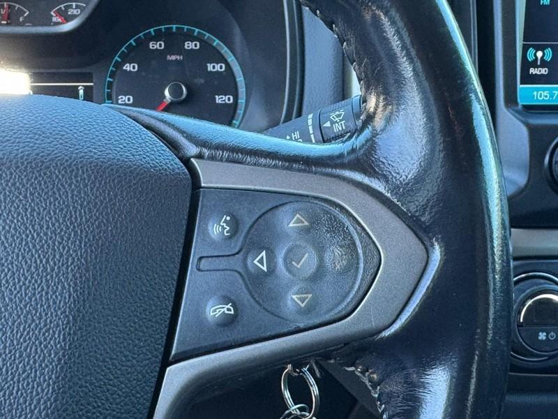 used 2016 Chevrolet Colorado car, priced at $19,645