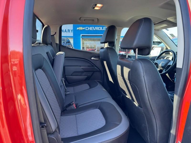 used 2016 Chevrolet Colorado car, priced at $19,645