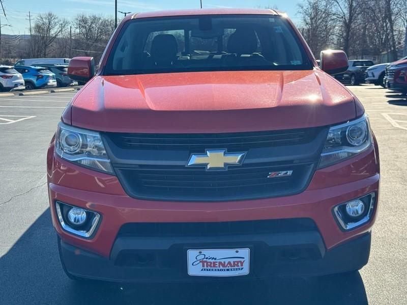 used 2016 Chevrolet Colorado car, priced at $19,645