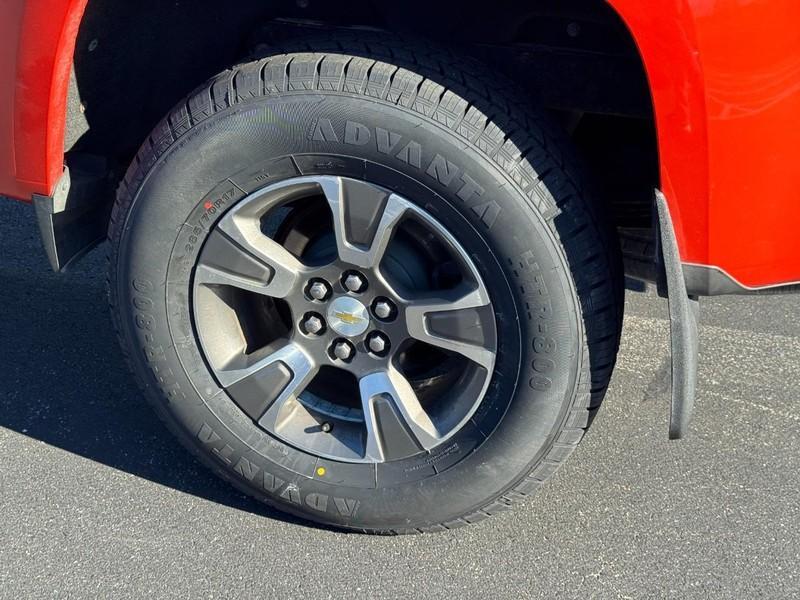 used 2016 Chevrolet Colorado car, priced at $19,645