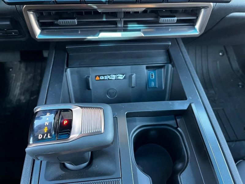 new 2025 GMC HUMMER EV SUV car, priced at $93,665