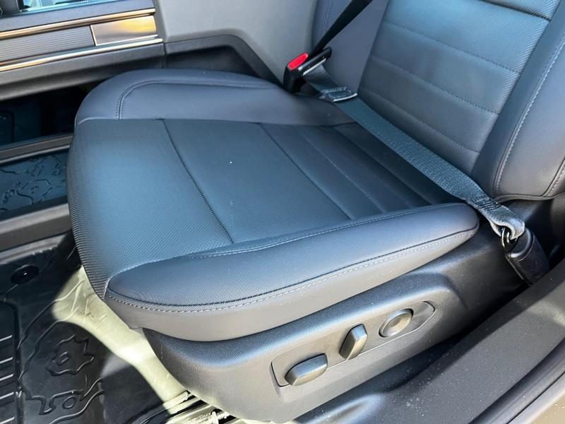 new 2025 GMC HUMMER EV SUV car, priced at $93,665