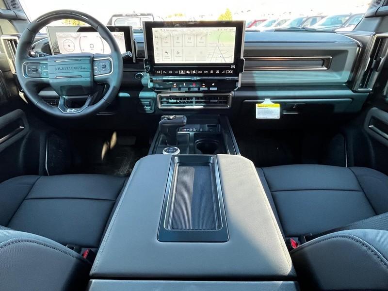 new 2025 GMC HUMMER EV SUV car, priced at $93,665