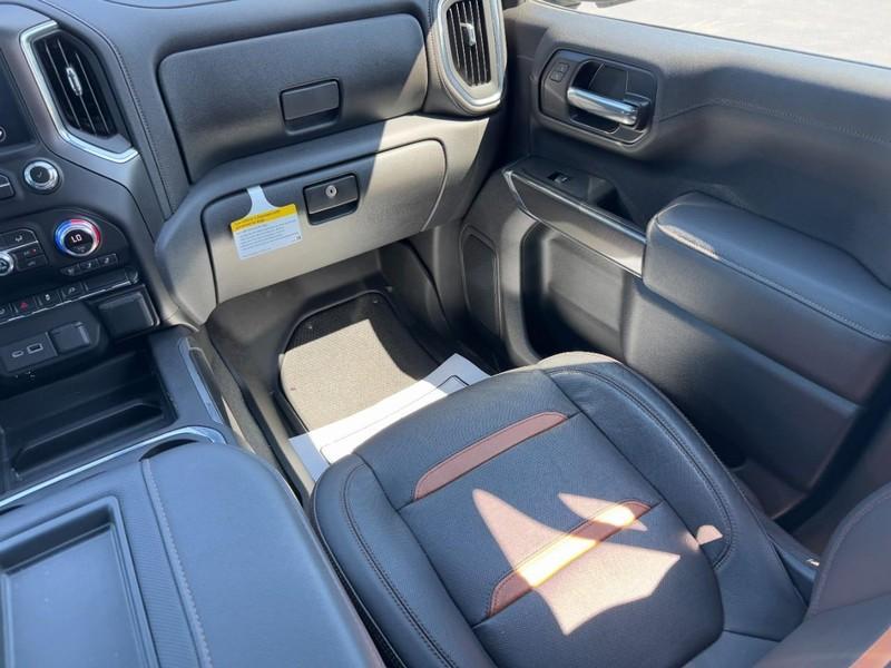used 2021 GMC Sierra 1500 car, priced at $44,795