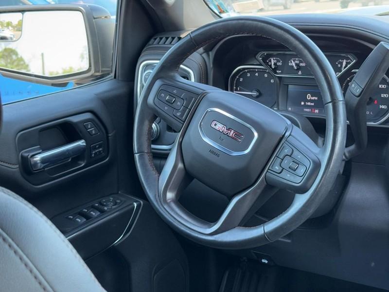 used 2021 GMC Sierra 1500 car, priced at $44,795