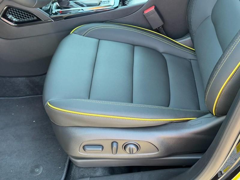 new 2026 Chevrolet TrailBlazer car, priced at $26,760