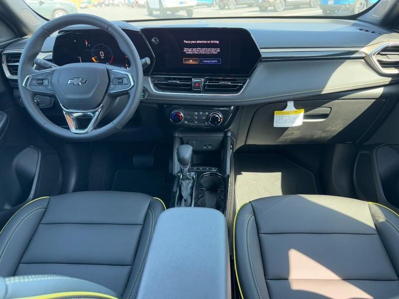 new 2026 Chevrolet TrailBlazer car, priced at $26,760
