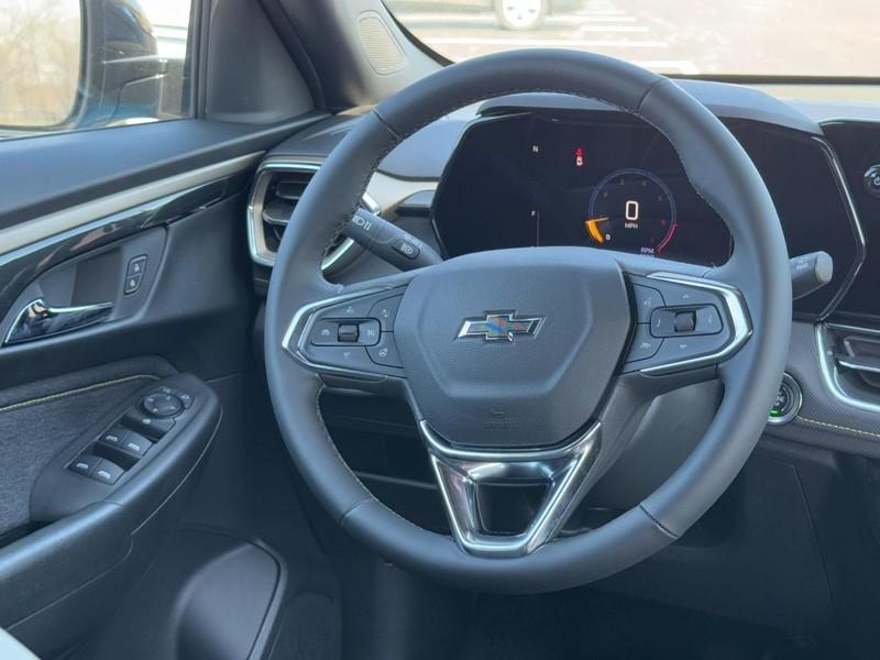 new 2026 Chevrolet TrailBlazer car, priced at $27,155