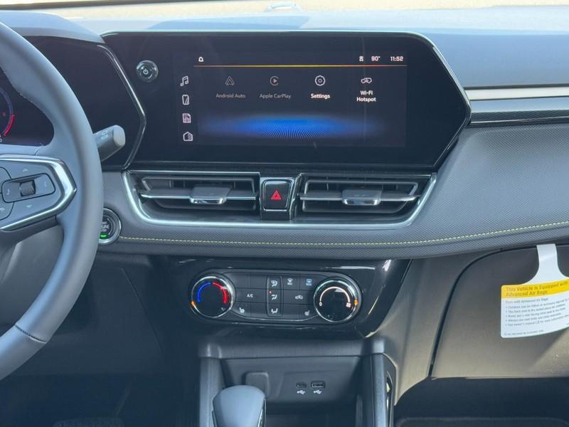 new 2026 Chevrolet TrailBlazer car, priced at $27,155