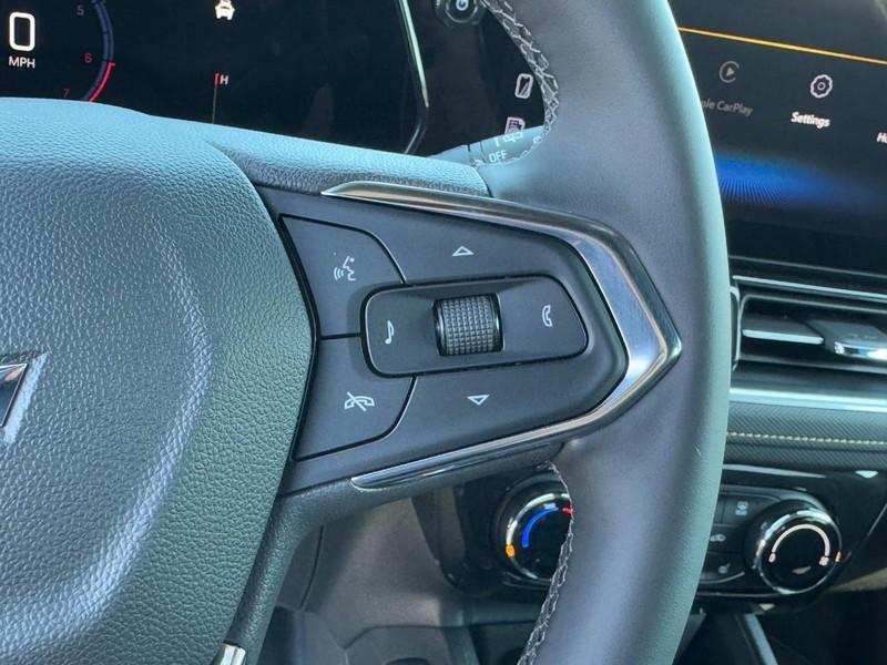 new 2026 Chevrolet TrailBlazer car, priced at $27,155