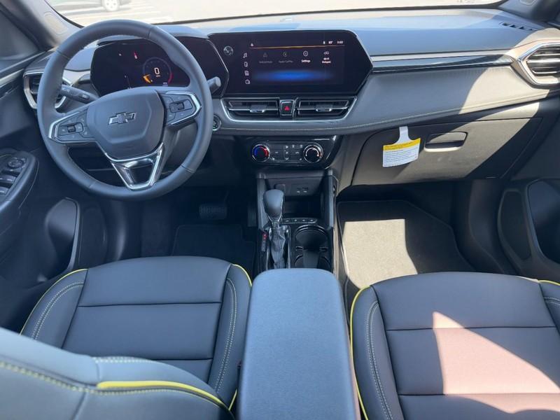 new 2026 Chevrolet TrailBlazer car, priced at $27,155