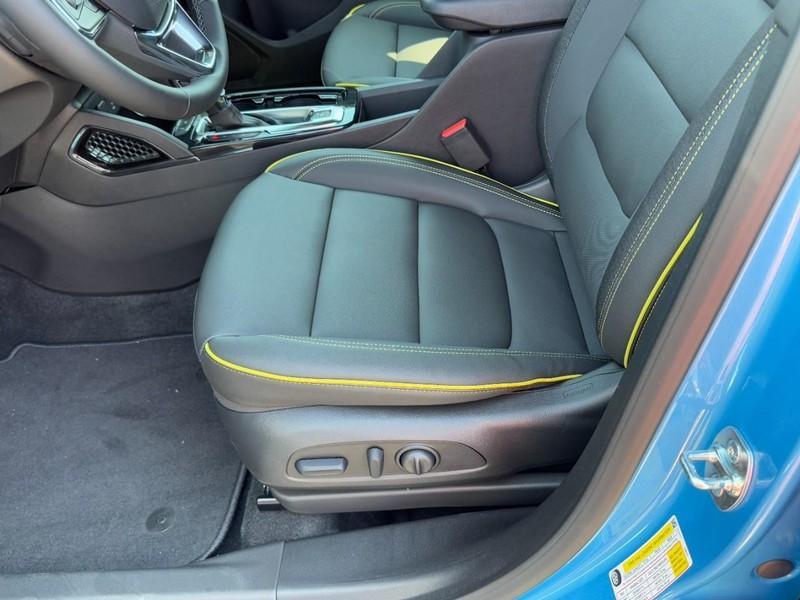 new 2026 Chevrolet TrailBlazer car, priced at $27,155