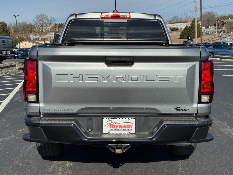 used 2023 Chevrolet Colorado car, priced at $23,785