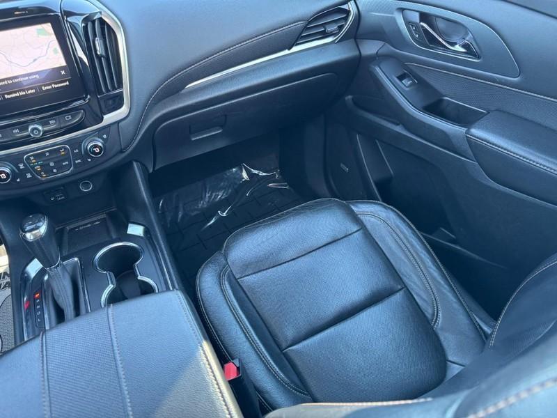 used 2020 Chevrolet Traverse car, priced at $20,921