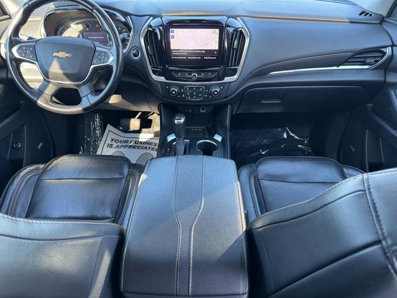 used 2020 Chevrolet Traverse car, priced at $20,921