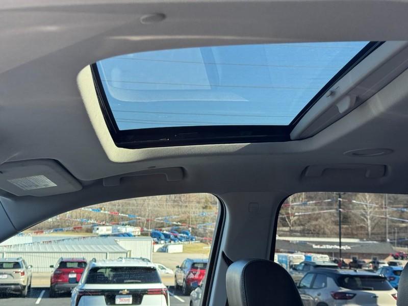 used 2020 Chevrolet Traverse car, priced at $20,921