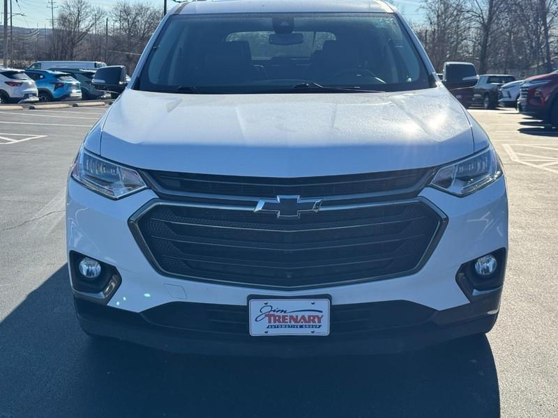 used 2020 Chevrolet Traverse car, priced at $20,921