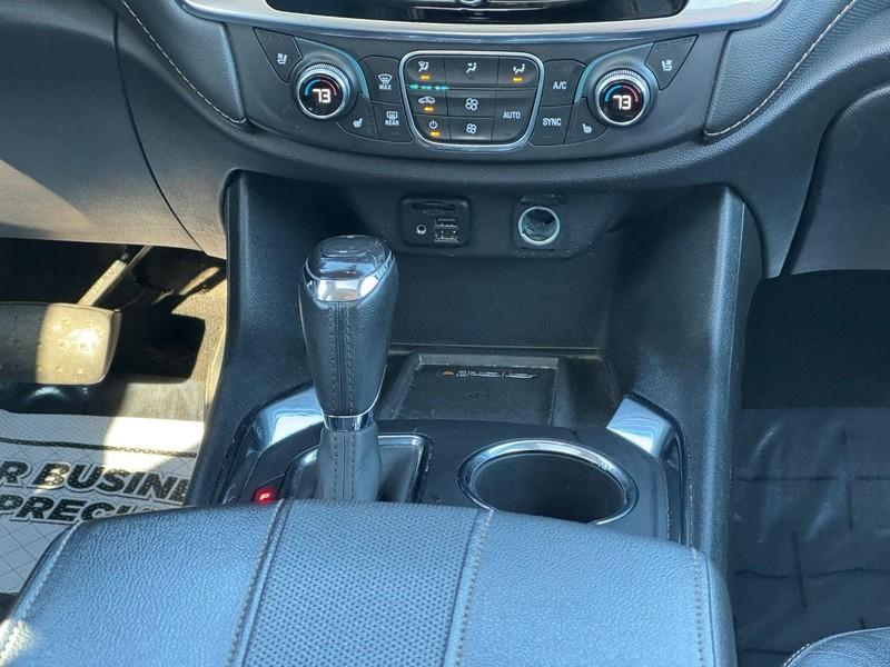 used 2020 Chevrolet Traverse car, priced at $20,921