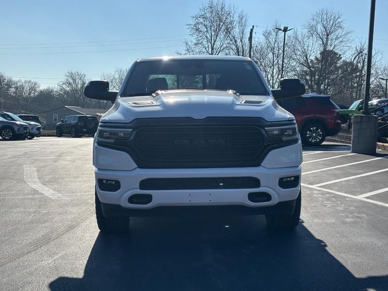 used 2022 Ram 1500 car, priced at $42,695