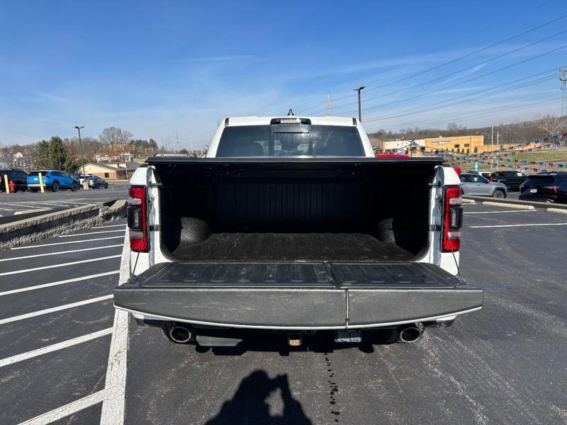 used 2022 Ram 1500 car, priced at $42,695