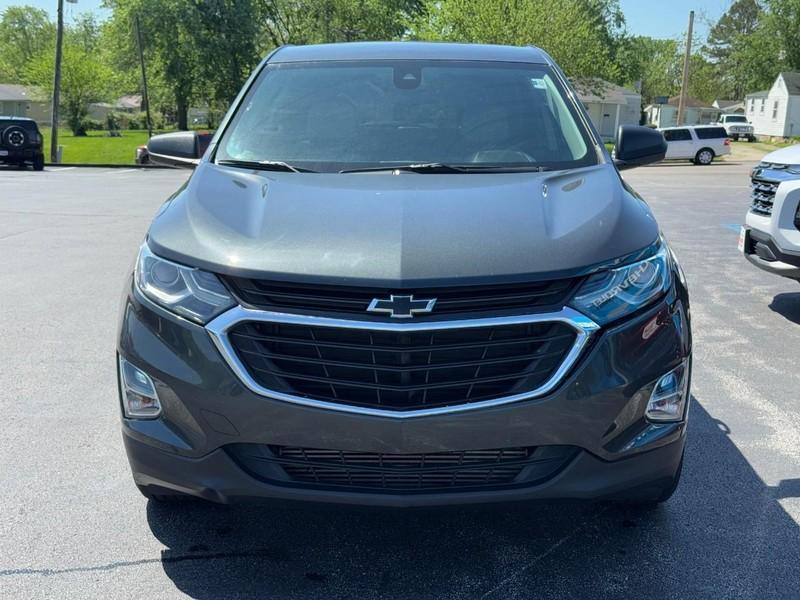 used 2020 Chevrolet Equinox car, priced at $11,899