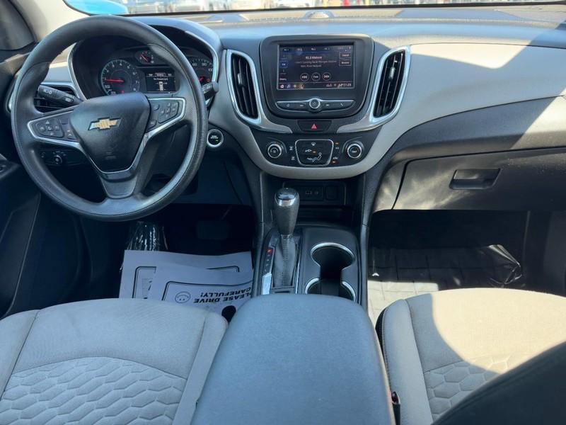 used 2020 Chevrolet Equinox car, priced at $11,899