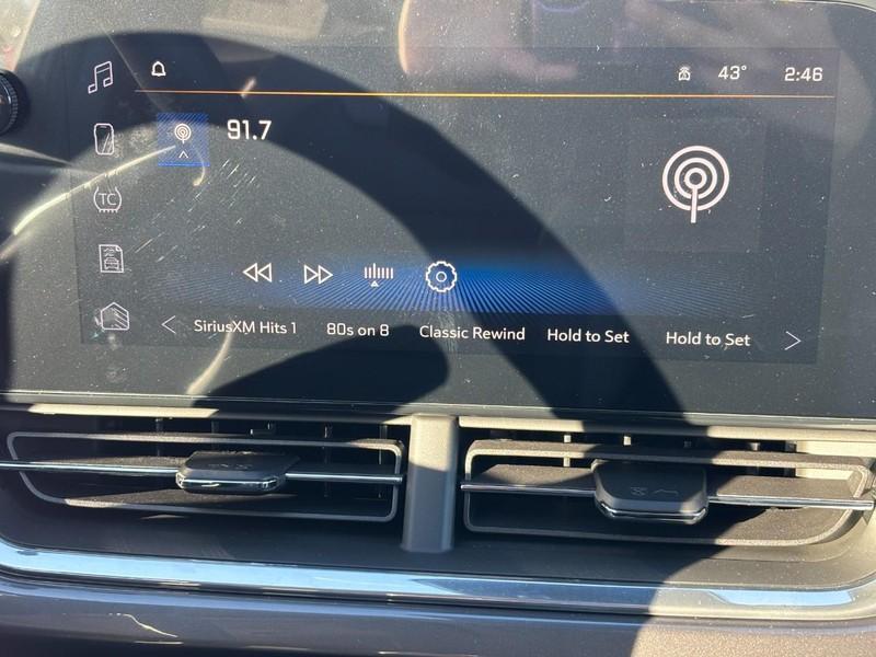 new 2026 Chevrolet Trax car, priced at $26,515