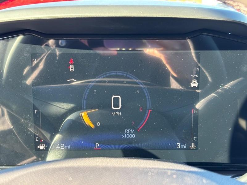 new 2026 Chevrolet Trax car, priced at $26,515