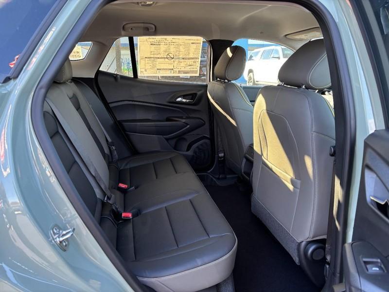 new 2026 Chevrolet Trax car, priced at $26,515