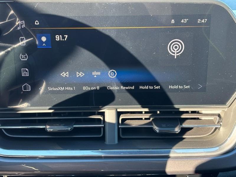 new 2026 Chevrolet Trax car, priced at $26,515