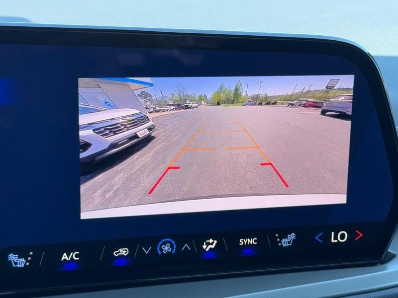 new 2026 Chevrolet Traverse car, priced at $39,790