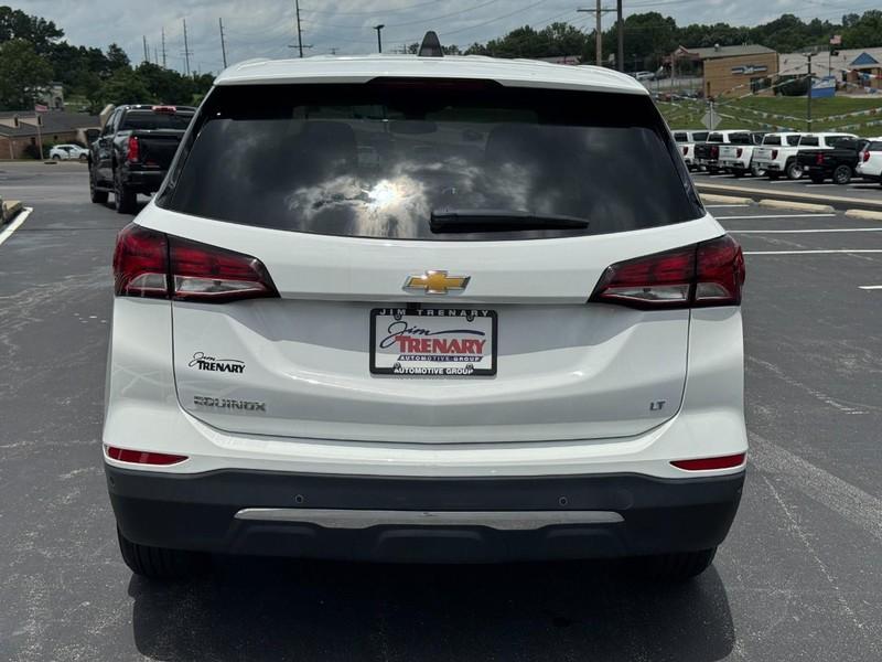 used 2024 Chevrolet Equinox car, priced at $25,955