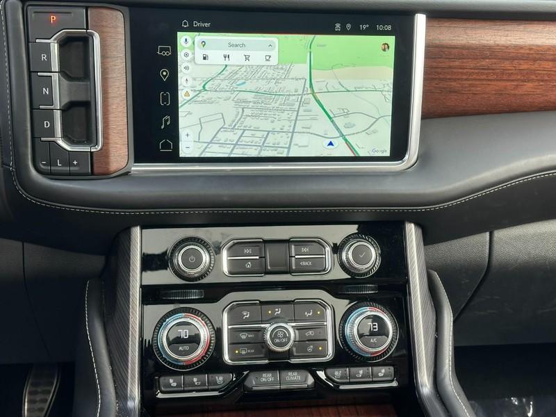 used 2023 GMC Yukon car