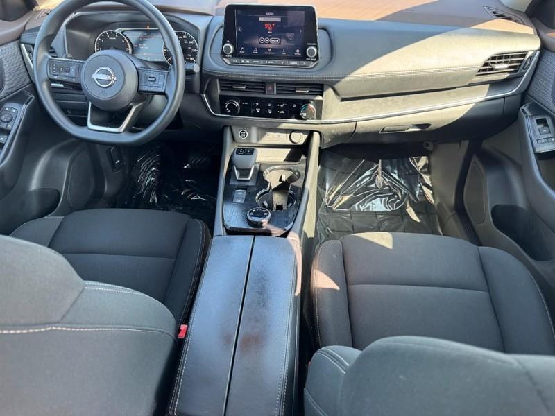 used 2023 Nissan Rogue car, priced at $18,440