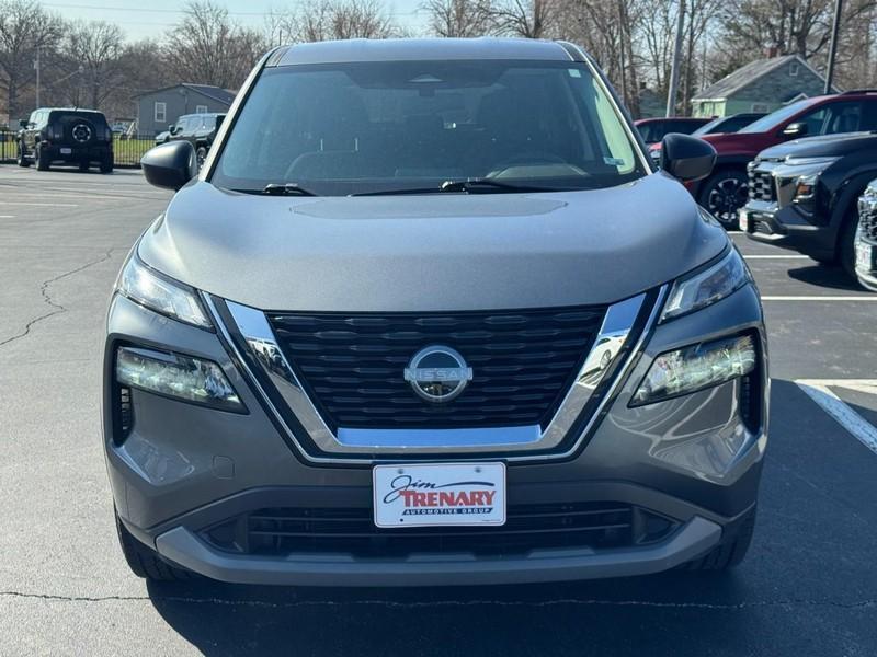 used 2023 Nissan Rogue car, priced at $18,440