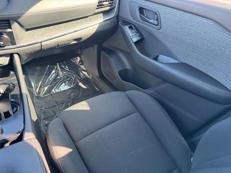 used 2023 Nissan Rogue car, priced at $18,440