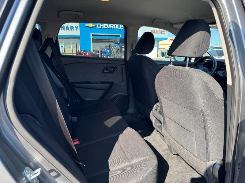 used 2023 Nissan Rogue car, priced at $18,440