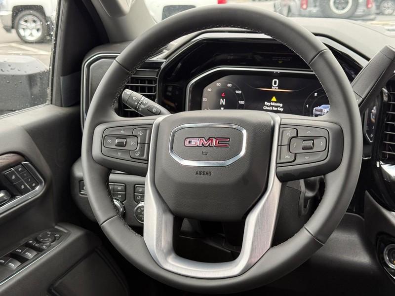 new 2026 GMC Sierra 2500 car, priced at $65,025