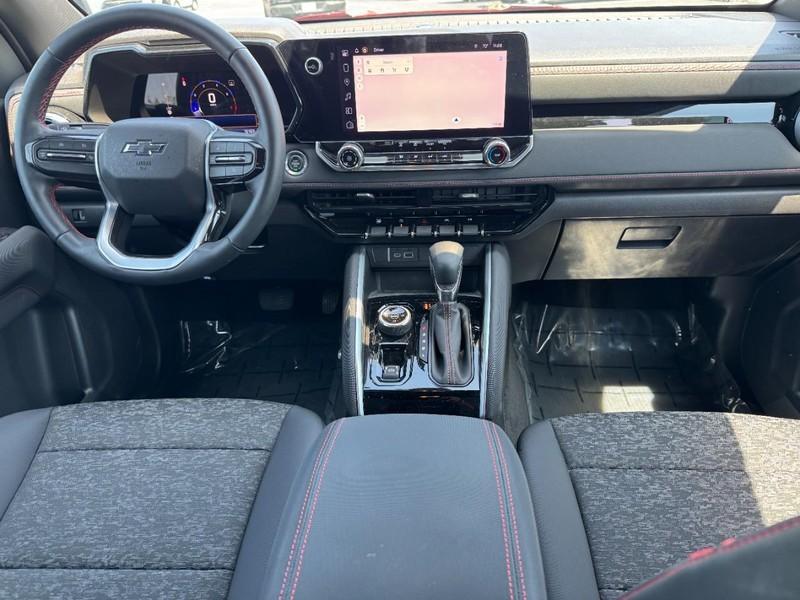used 2023 Chevrolet Colorado car, priced at $38,555